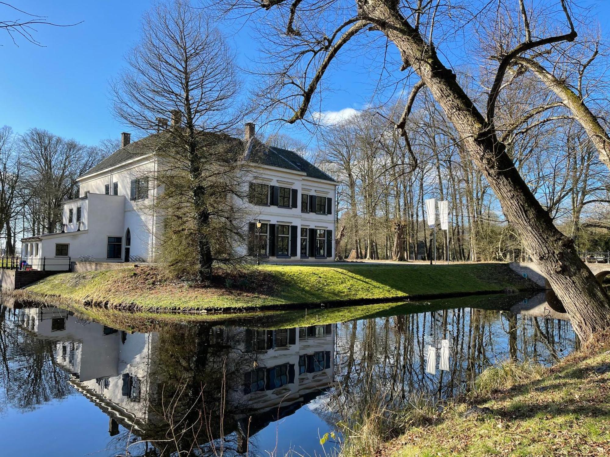 Duinstudio Bergen Exterior foto